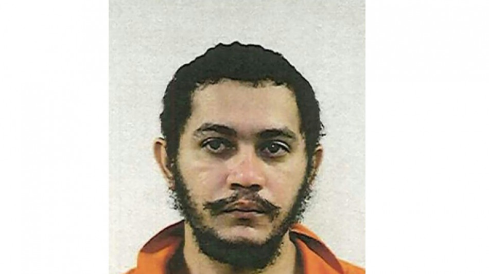 La polic&iacute;a captur&oacute; a pr&oacute;fugo brasile&ntilde;o que mantuvo dos semanas en vilo a EEUU