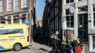 El autor de un apuñalamiento en Ámsterdan actuó con "intención terrorista", según la fiscalía