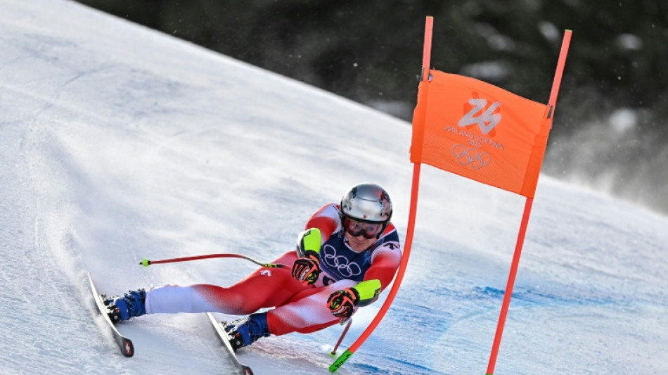 JO: en g&eacute;ant, derni&egrave;re chance d'or olympique pour Odermatt