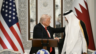 Washington et Téhéran se rapprochent d'un accord, dit Trump dans le Golfe