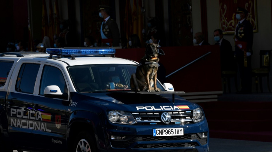 Detienen en Espa&ntilde;a a un representante en Europa del cartel mexicano de los Zetas