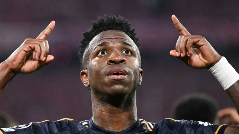 Ligue des champions: Vinicius sort le Real du pi&egrave;ge bavarois