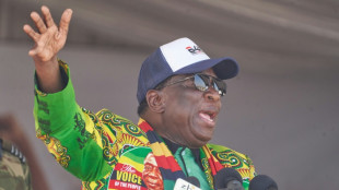 Zimbabwe's 80-year-old 'Crocodile' president wins new term