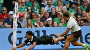 Sorensen-McGee scores a hat-trick as Women's World Cup holders New Zealand thrash Ireland