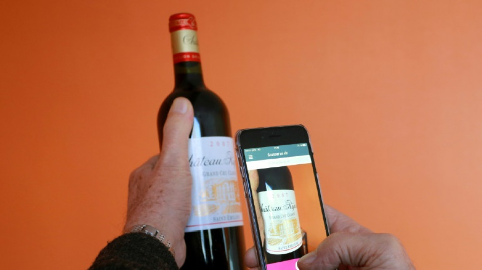Par &eacute;tiquette ou QR code, afficher la composition du vin devient obligatoire dans l'UE
