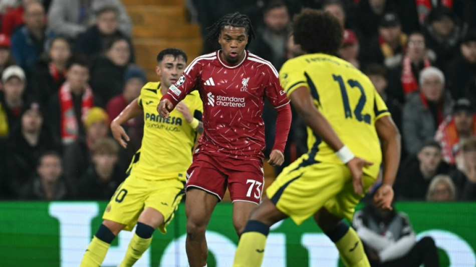'Complete threat' Ngumoha excites Liverpool captain Van Dijk