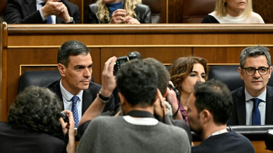 El riesgo de que el gobierno espa&ntilde;ol quede bloqueado