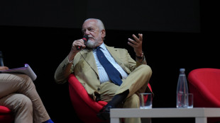 De Laurentiis, "le dimissioni di Conte una favola del web"