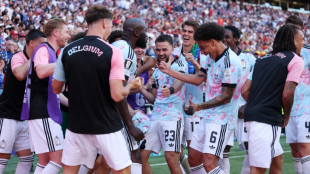 Sele&ccedil;&atilde;o belga zomba de Trump ap&oacute;s eliminar os Estados Unidos