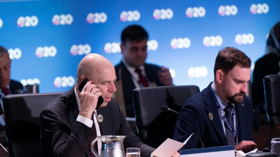 Venezuela invitada a reuniones en EEUU del G20 sobre "abundancia energ&eacute;tica"