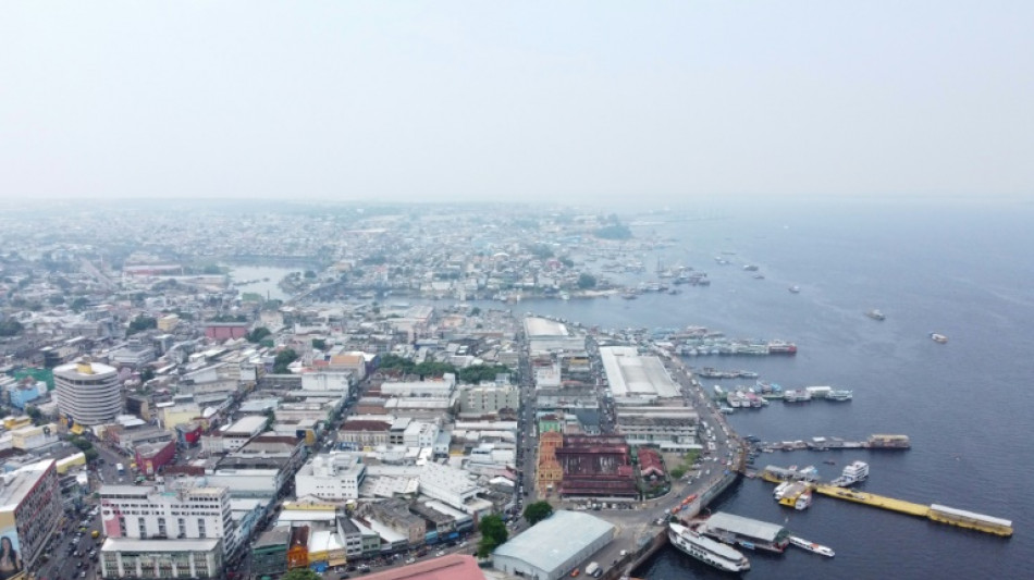 Los incendios en la Amazonia brasile&ntilde;a baten r&eacute;cord en dos d&eacute;cadas