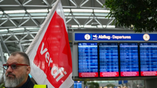 Verdi ruft Sicherheitspersonal am BER f&uuml;r Montag zum Streik auf