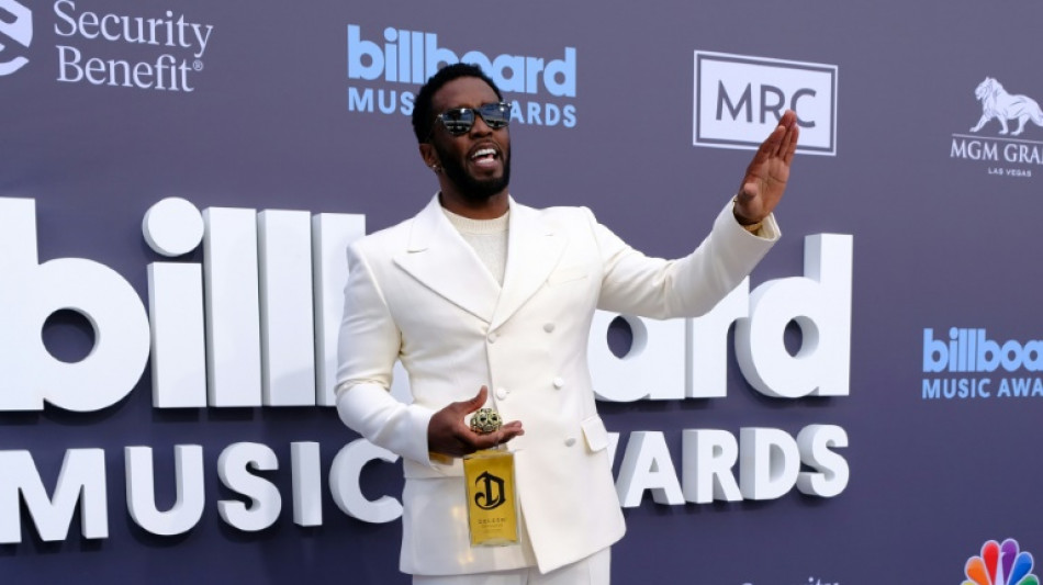 Niegan de nuevo la libertad bajo fianza a Sean "Diddy" Combs en un caso por tr&aacute;fico sexual