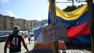 'Bem-vindos &agrave; Ciudad Carpita': a vida dos refugiados ap&oacute;s terremotos na Venezuela