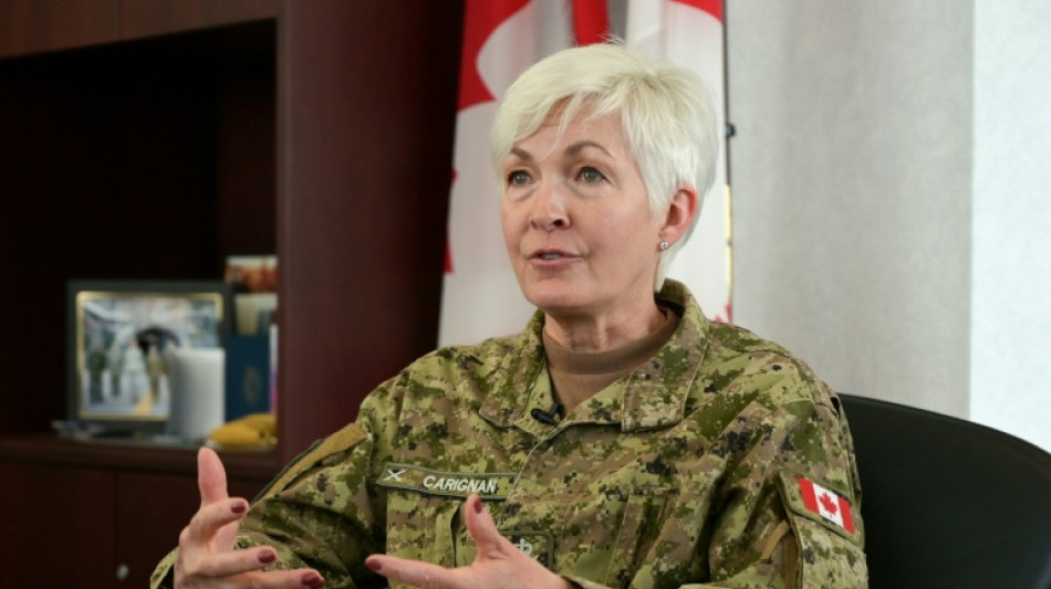 Canada's defense enters new phase, Arctic in focus: top military officer