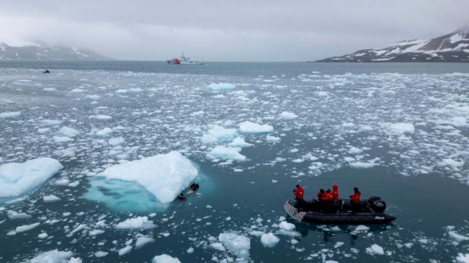 A l'&eacute;coute des profondeurs de l'Antarctique