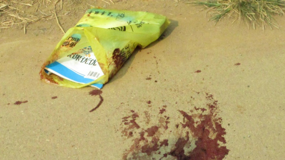 Seis muertos en un apu&ntilde;alamiento en un jard&iacute;n de infancia en China