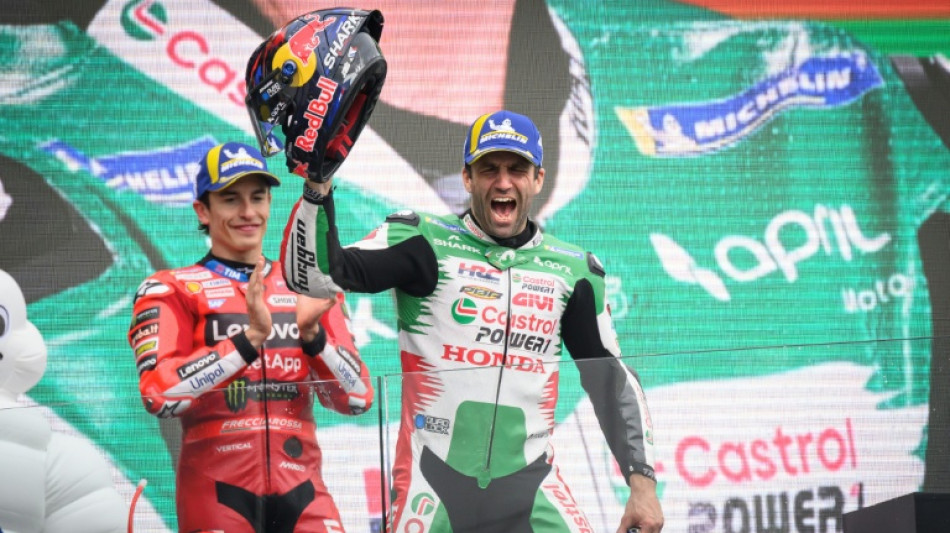 Marc Marquez says Silverstone focus is protecting MotoGP lead
