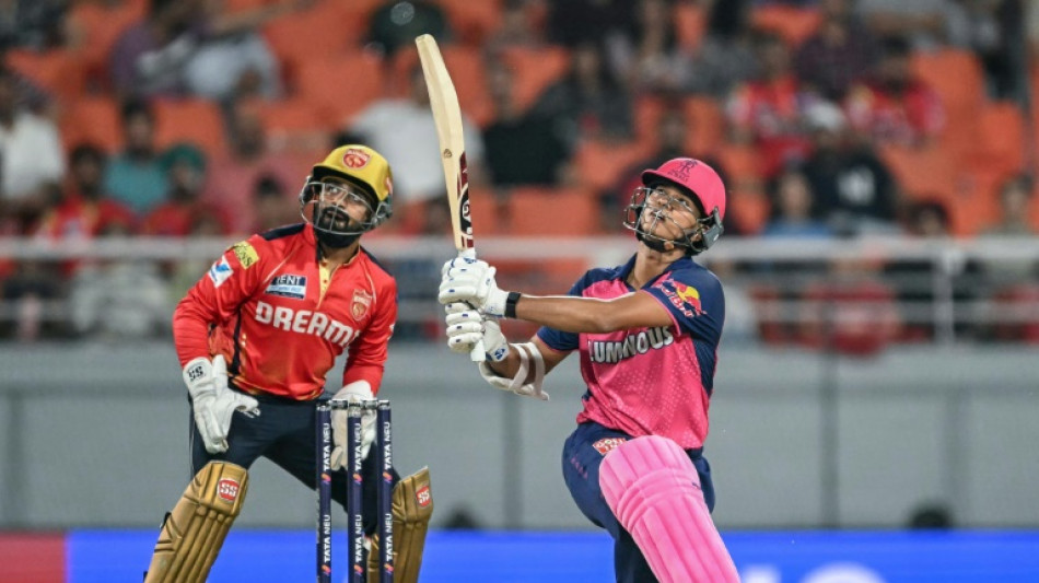 Rahul, Jaiswal fire as Delhi and Rajasthan register big IPL wins