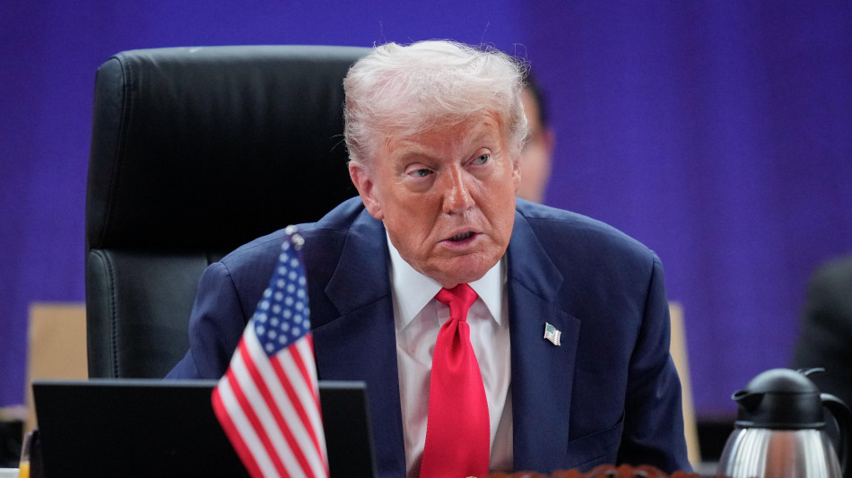 Trump, il test del missile russo 'non è appropriato'