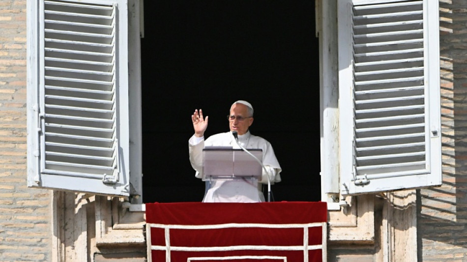 Soudan: le pape dénonce les "souffrances inacceptables" de la population