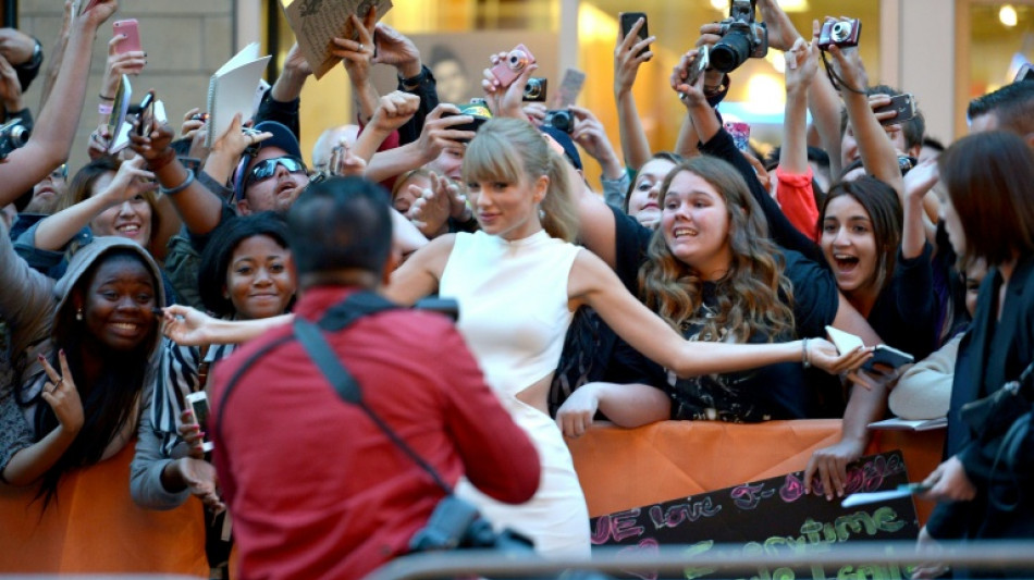 Taylor Swift anuncia 12º álbum