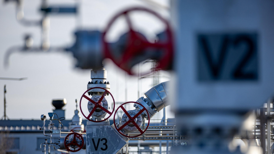 Il gas apre in lieve rialzo sopra i 32 euro al Ttf di Amsterdam
