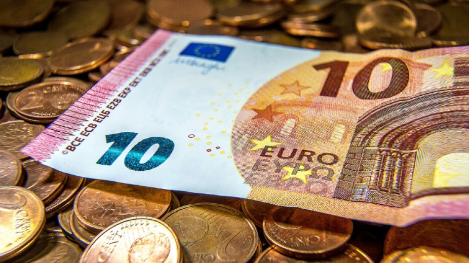 Umfrage: Inflation ist gr&ouml;&szlig;te Sorge der Deutschen