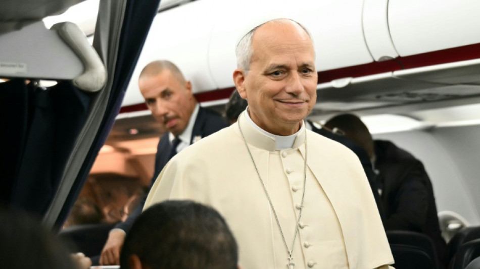 Papa pede que se leve "a s&eacute;rio" as preocupa&ccedil;&otilde;es sobre a IA