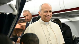 Pope says concerns about AI 'should be taken seriously'