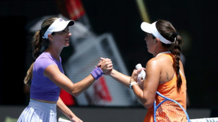 Bitter-sweet as Pegula crushes doubles partner at Australian Open