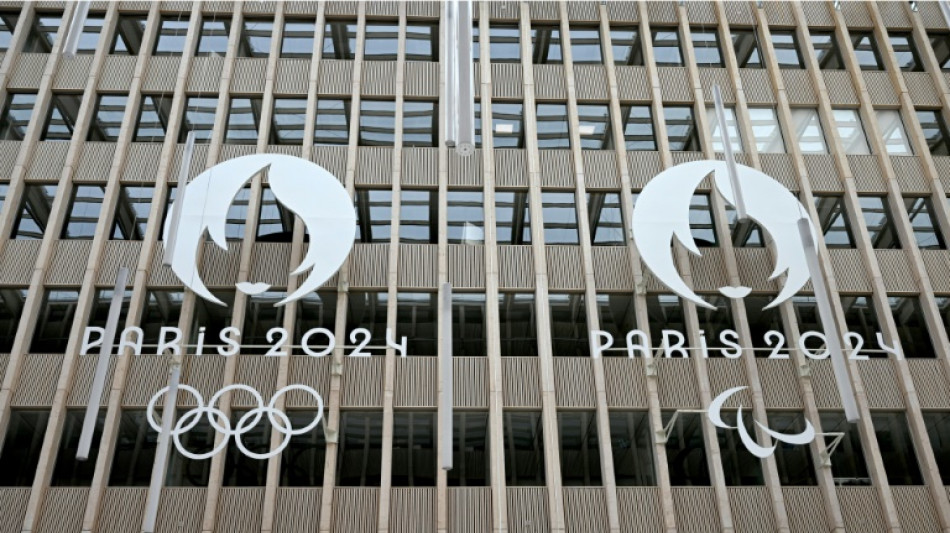 IOC says has 'full confidence' in security at Paris Olympics