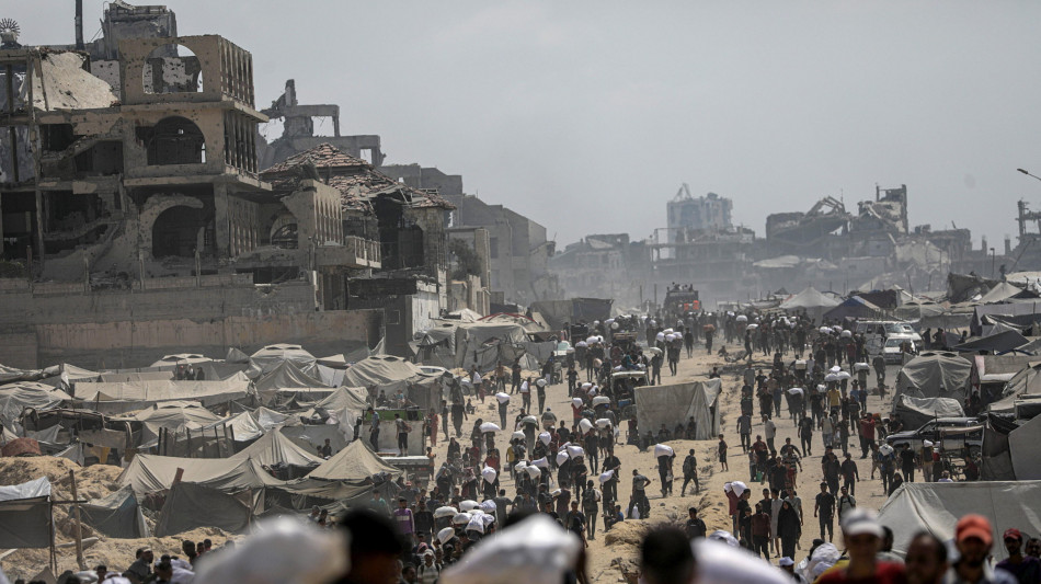 Onu, piano Israele a Gaza ennesima pericolosa escalation