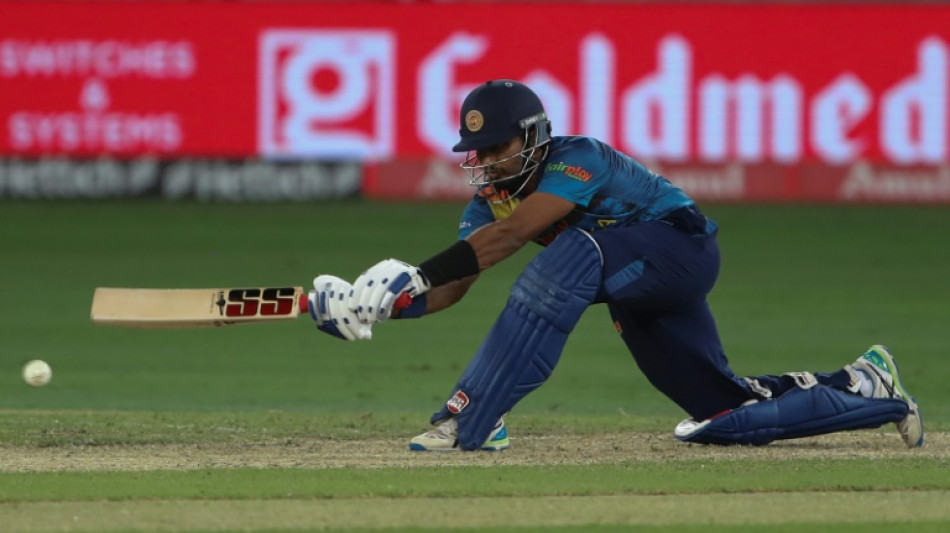 High hopes for underdogs Sri Lanka in Asia Cup final 