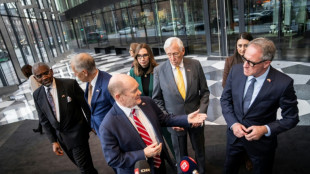 Une d&eacute;l&eacute;gation du Congr&egrave;s am&eacute;ricain au Danemark en soutien au Groenland