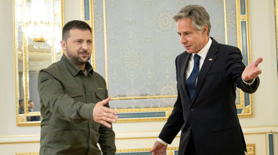 Zelensky expected for second wartime White House visit