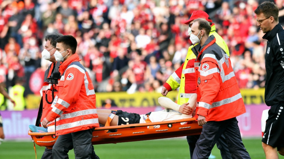 Schock f&uuml;r Bayer: Kreuzbandriss bei Wirtz