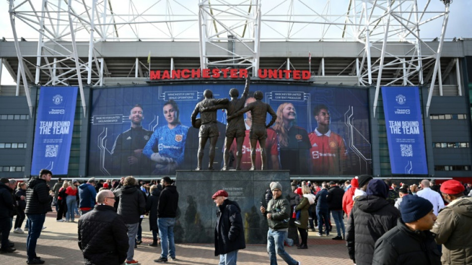 Man Utd fans would be 'backbone' of Zilliacus's proposed takeover
