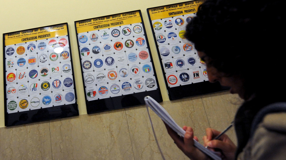 Europee: domani e luned&igrave; deposito contrassegni al Viminale