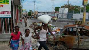 Haiti still waiting for international force to tackle gangs