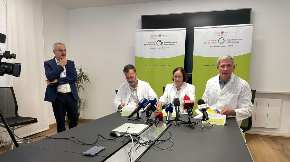 ++ Neonati morti in ospedale, stop a detergente contaminato ++