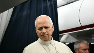 Le pape estime que les inqui&eacute;tudes concernant l'IA "doivent &ecirc;tre prises au s&eacute;rieux" 