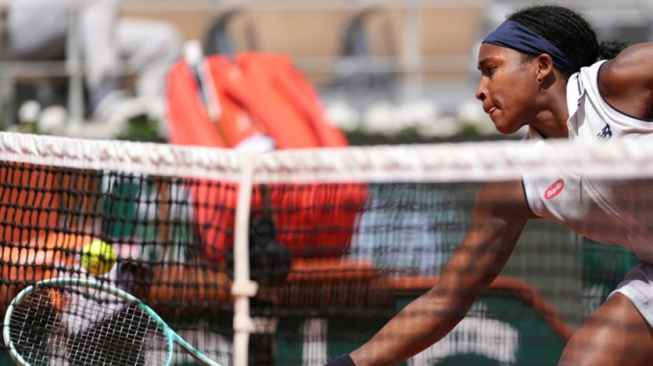 Gauff vence Jabeur e vai &agrave; semifinal de Roland Garros