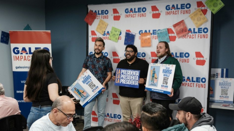 Courtis&eacute;s ou instrumentalis&eacute;s? Ces Latinos frustr&eacute;s de la campagne am&eacute;ricaine