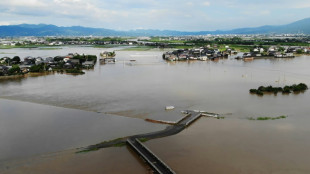 Al menos dos muertos por intensos aguaceros en el suroeste de Jap&oacute;n