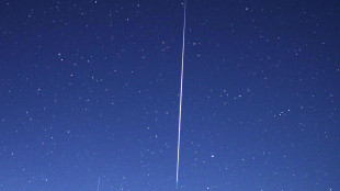 I cieli di Sicilia e Campania illuminati da un detrito spaziale