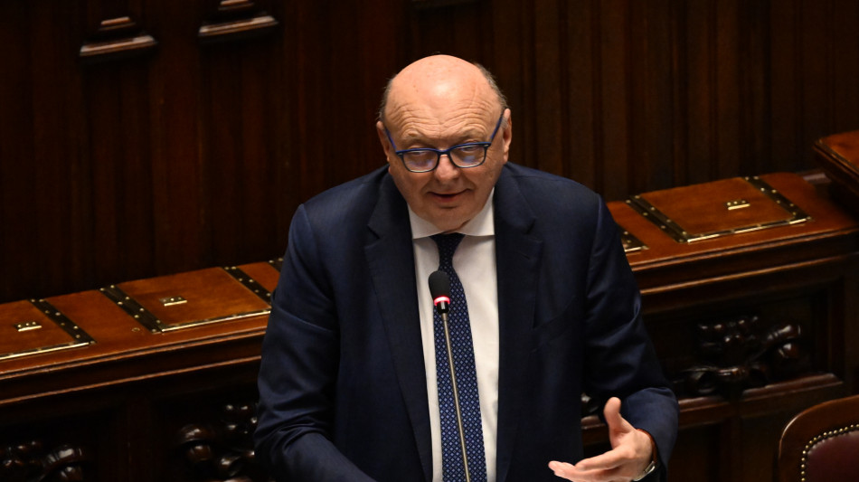 Il governo chiede la fiducia sul decreto bollette