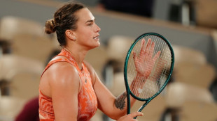 Sabalenka vence japonesa Uchijima e vai &agrave; 3&ordf; rodada de Roland Garros