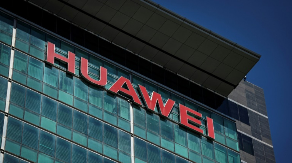 Huawei revenue down 2.2% in first three quarters of 2022