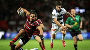 Top 14: Pau et Toulouse prennent la tête, premiers points pour Montauban